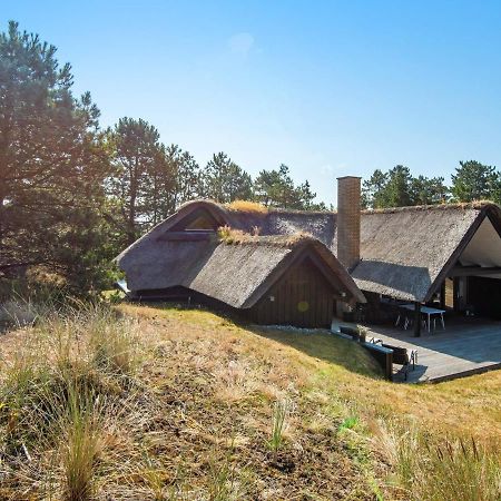 7 Person Holiday Home In R M Vesterhede Exterior photo