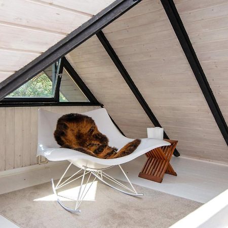 7 Person Holiday Home In R M Vesterhede Exterior photo