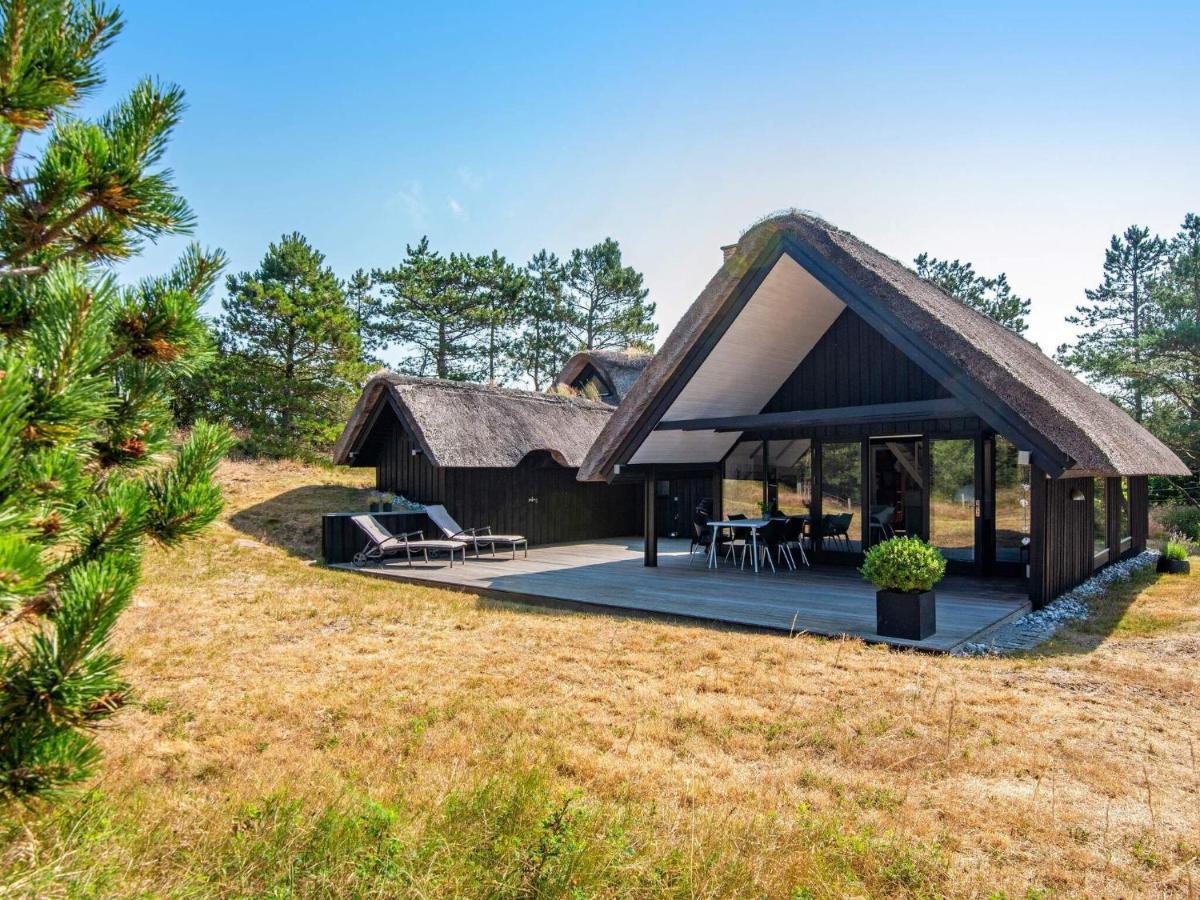 7 Person Holiday Home In R M Vesterhede Exterior photo