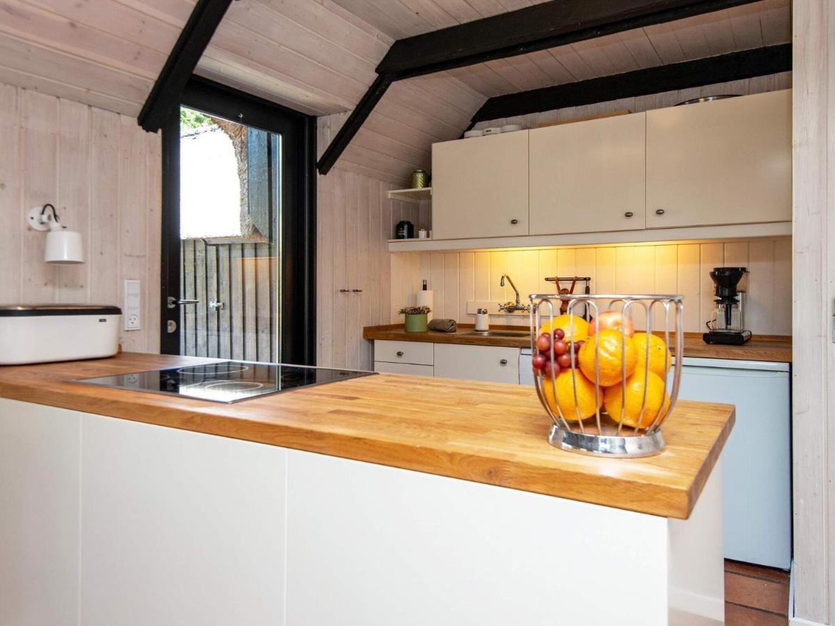 7 Person Holiday Home In R M Vesterhede Exterior photo