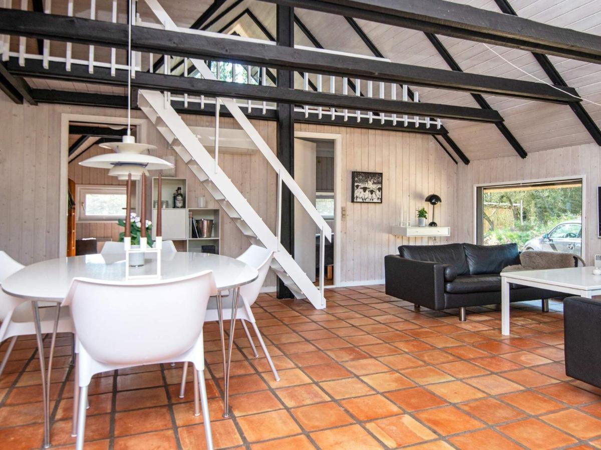 7 Person Holiday Home In R M Vesterhede Exterior photo