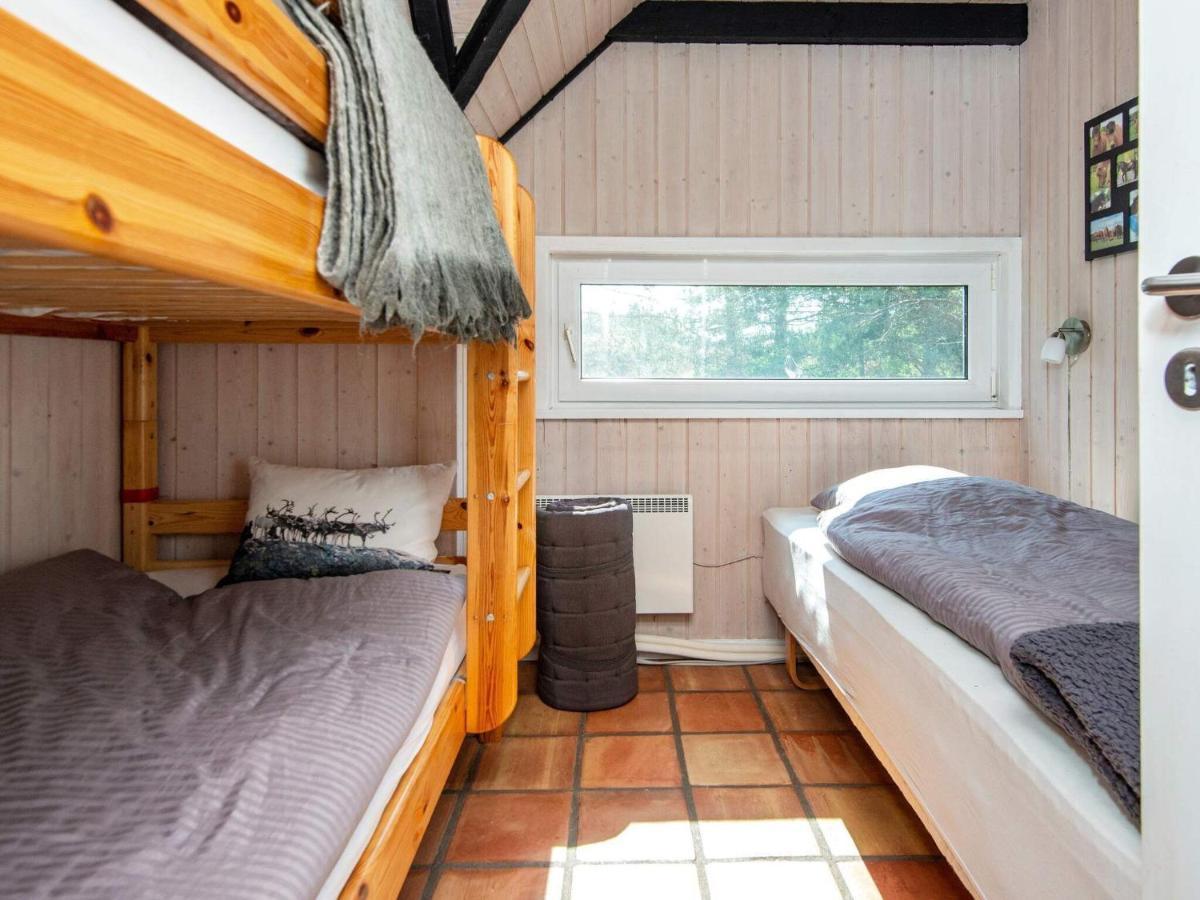 7 Person Holiday Home In R M Vesterhede Exterior photo
