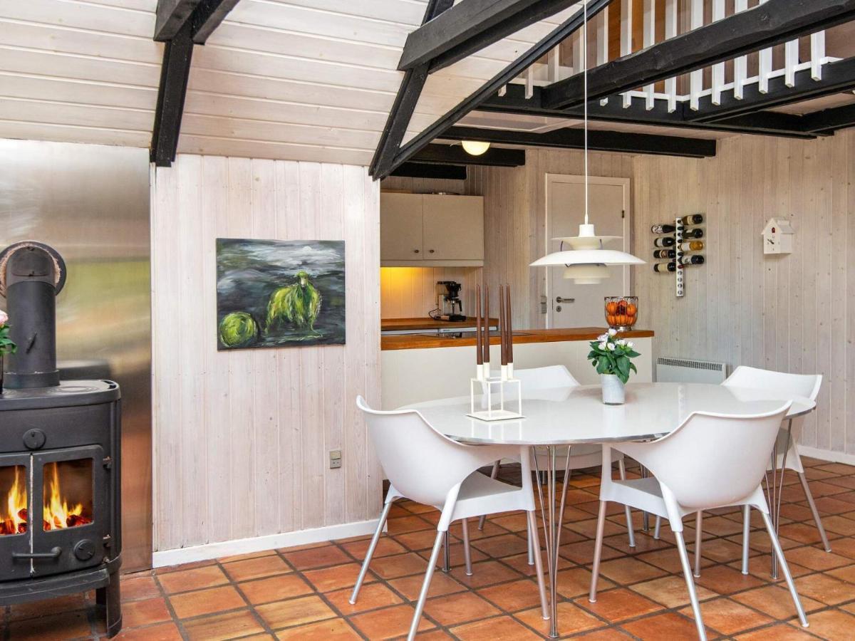 7 Person Holiday Home In R M Vesterhede Exterior photo