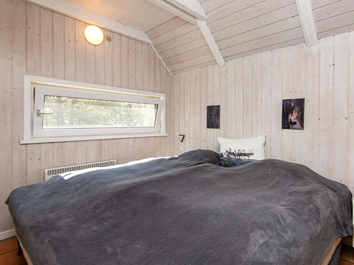 7 Person Holiday Home In R M Vesterhede Exterior photo