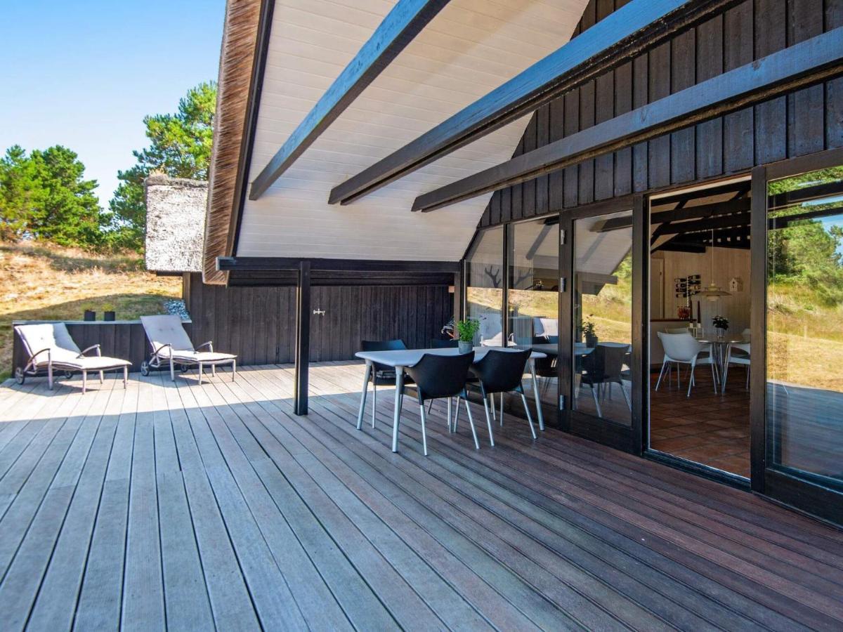 7 Person Holiday Home In R M Vesterhede Exterior photo