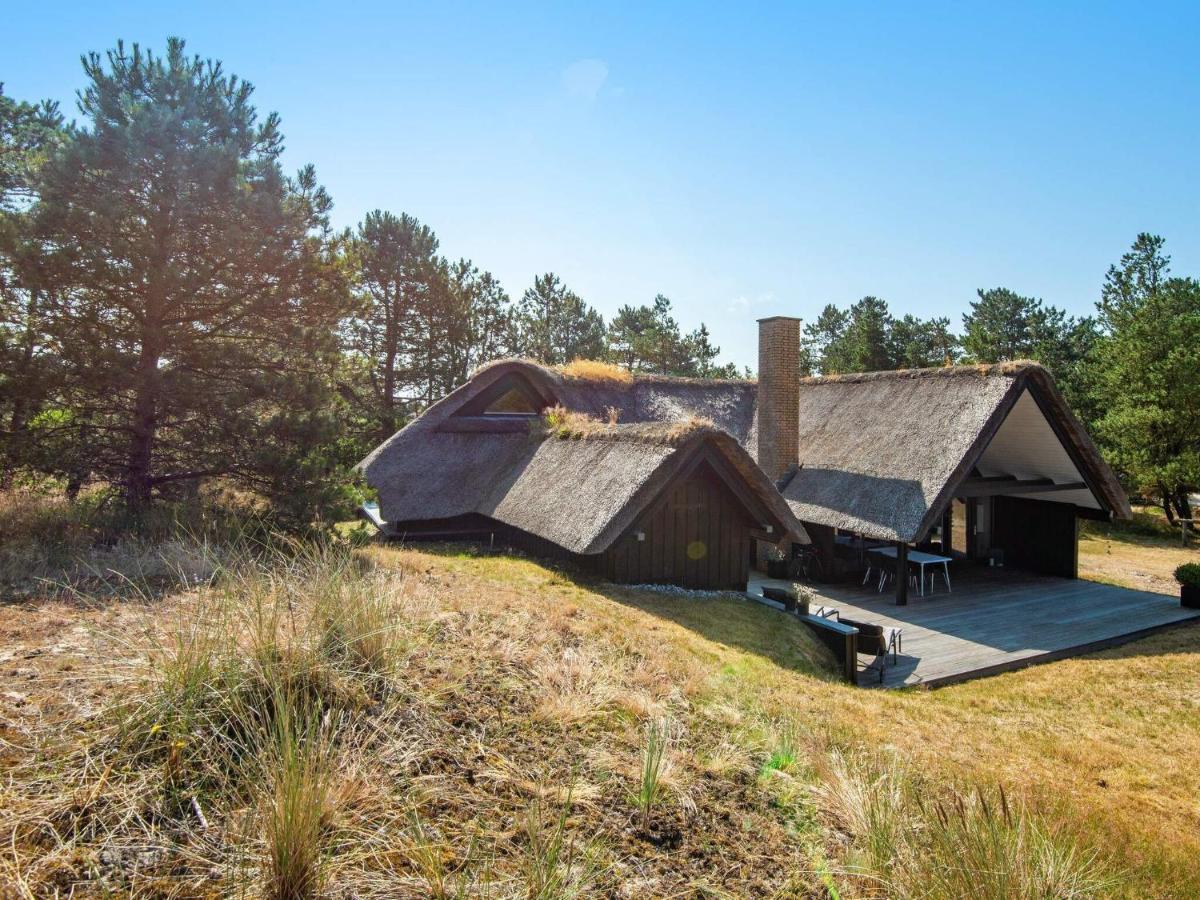 7 Person Holiday Home In R M Vesterhede Exterior photo