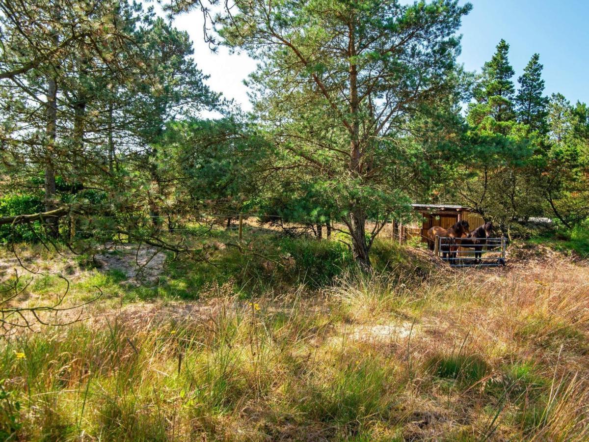 7 Person Holiday Home In R M Vesterhede Exterior photo